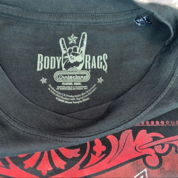 Stone temple pilots t Shirt - Picture 4 of 5